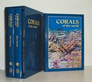 Corals of the World (3 volume set)